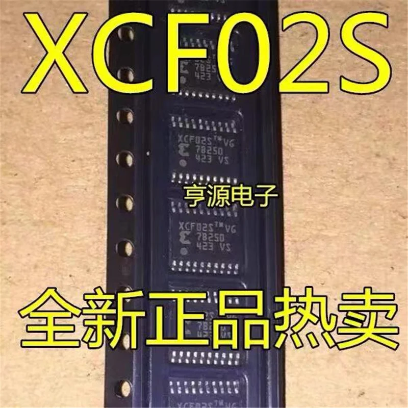 

1-10 шт. XCF02S XCF02 XCF02SVOG20C XCF02S TSSOP20