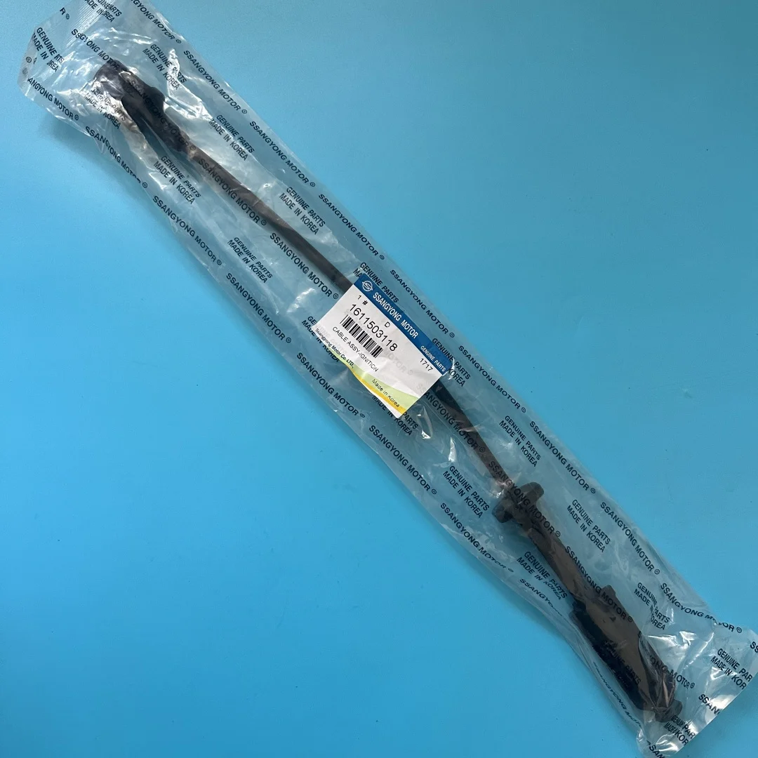 Picture 4: Ignition Cable Assy For Ssangyong Actyon Kyron Rexton Korando Actyon Sports Rodius/Stavic Musso 1611503118
