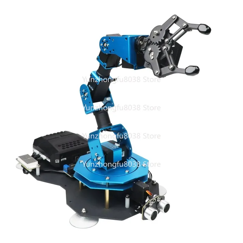 XArm2.0 6-degree-of-freedom Robot Arm Assembly Robot Arm for Scratching Python Programming