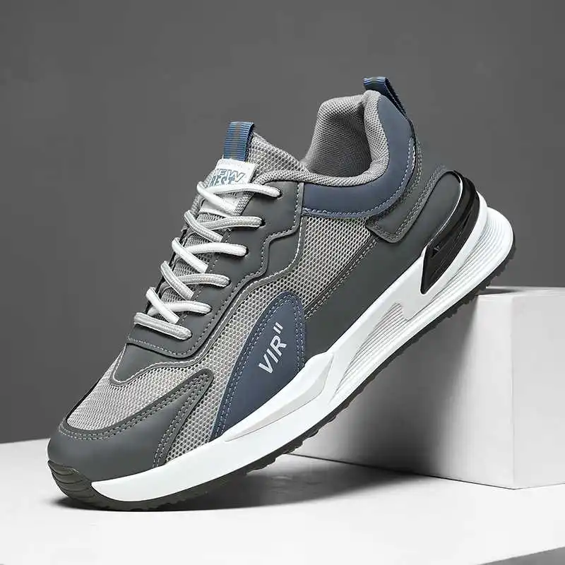 Playform Height Up Heel Woman Shoes Thick Sole Sports Shoes Women Walking Shoes Woman Sneakers Exercise What's Krasovki view 2