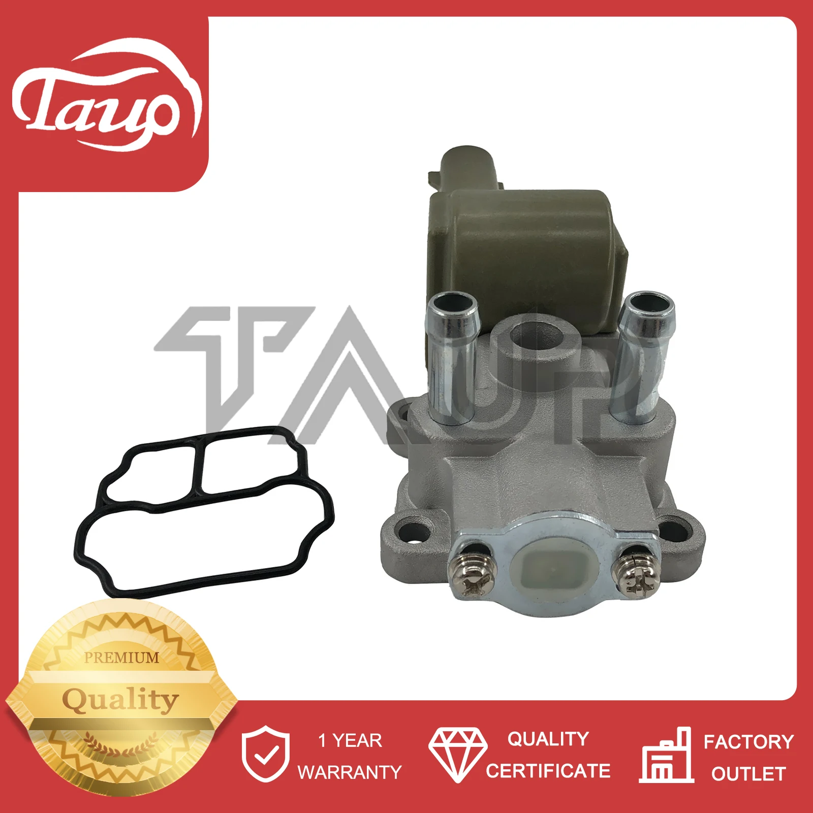 Auto Idle Air Control Valve IACV Compatible With Toyota Tercel Paseo 1.5L 1995-1999 Engine Auto Replace Part 22270-11010