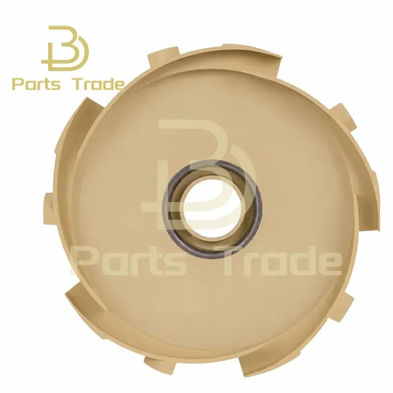 for Water Pump PPO High Temperature Resistant Plastic Impeller JET Self-priming Pump Big End Pump Stainless Steel Jet