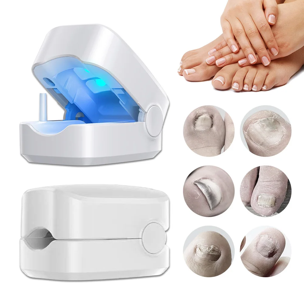 Nail Fungus Laser Treatment Device Repair Toenail Fingernail Fungus Treat Onychomycosis Therapy Cure Machine Effectively Remove