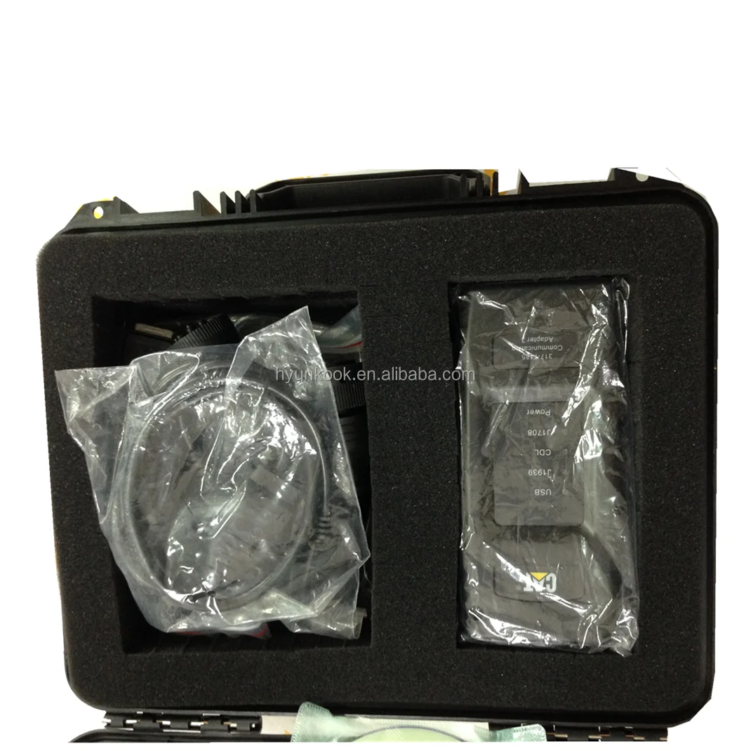 

100% New 317-7485 Excavator Diagnostic Tool Excavator Detector for CAT Digital Test Pressure Gauge