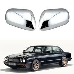 For Jaguar Jaguar XJ X300 X308 XK XK8 XKR X100 reverse mirror housing cover,Modifying the rearview mirror housing