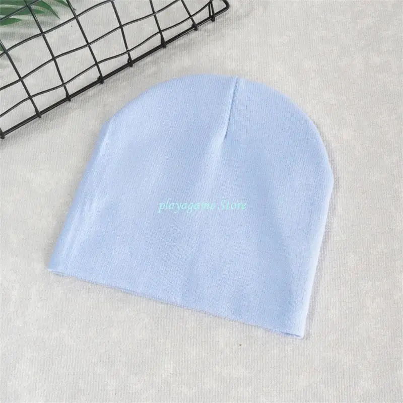 Y88A Y2K Hip Hop Hat Harajuku Slouchy Jacquard Hat Versatile Unisex