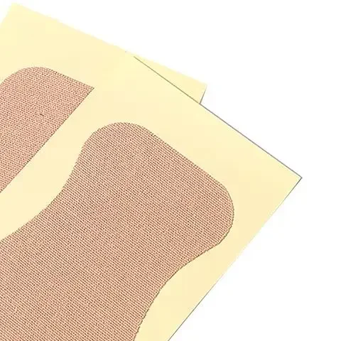 Parche absorbente de sudor para axilas, pegatina absorbente de sudor ultrafina, antiolor Plantar, absorción de humedad, parche suave, 10 Uds.