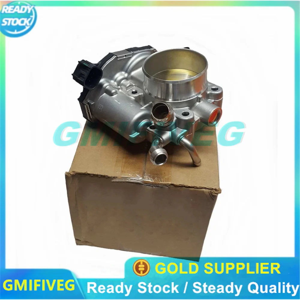 New 1pcs Electronic Throttle Body 55561495 55577375 0281750245 for Chevrolet Aveo Cruze Sonic Pontiac G3 L4 Body Accelerator