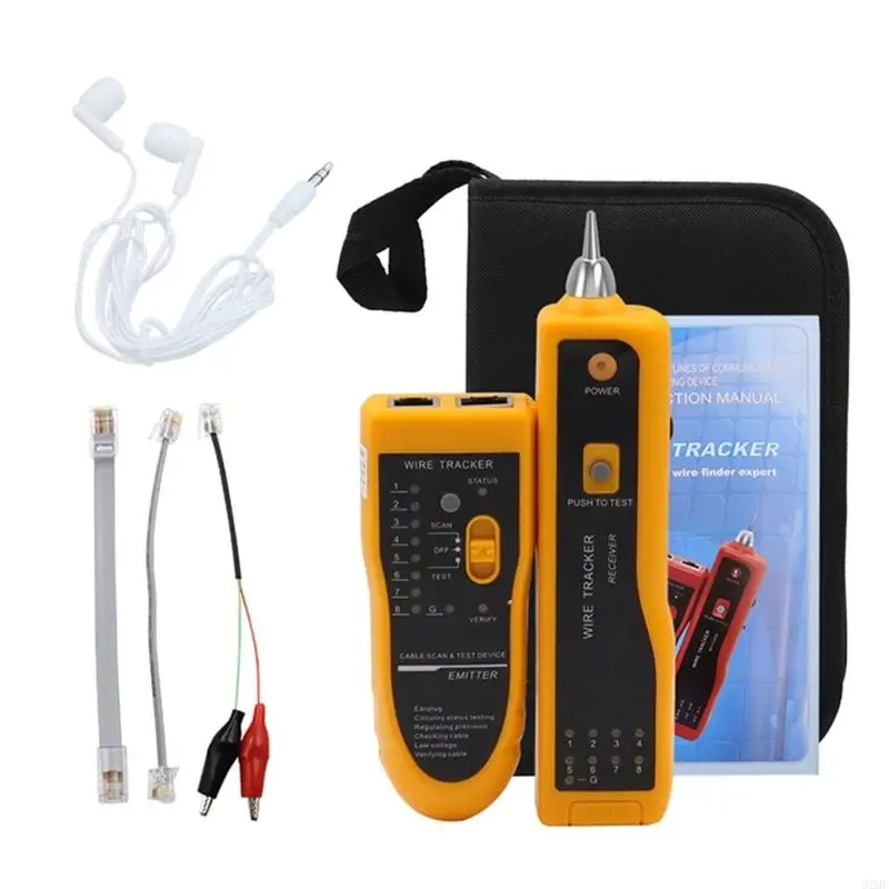 92MF LAN CABLE TESTER