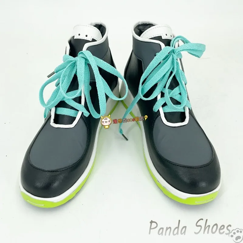 Blue Archive Sunaokami Shiroko Cosplay Shoes Anime Game Cos Boots Comic Cosplay Costume Prop Shoes for Con Halloween Party