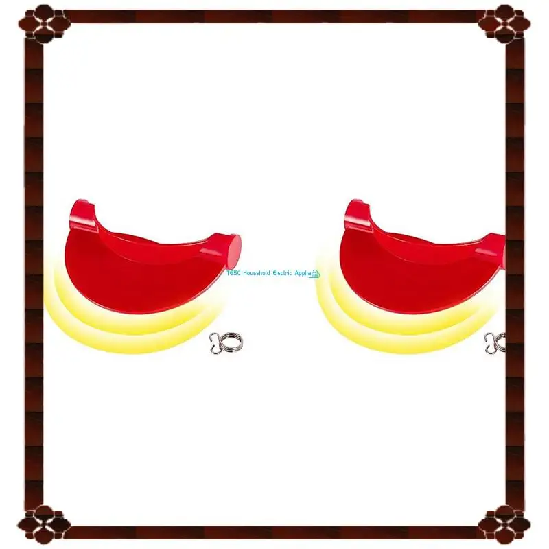24-uurs levering 2X verbeterde stofbak trekkerschakelaar voor Dyson V10 V11 V12 V15 Gen5 vacuüm release bin handvat/vuil cup opening H