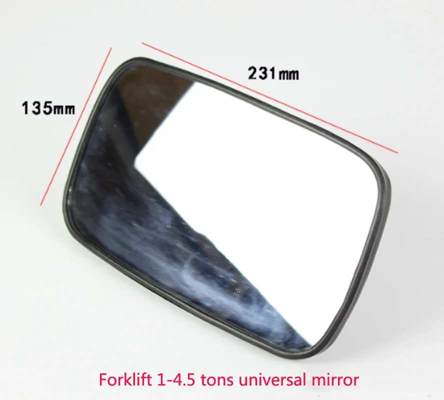 Forklift Accessories Forklift Universal Mirror Rearview Mirror Reflector For Hangcha Heli Longgong Tailifu