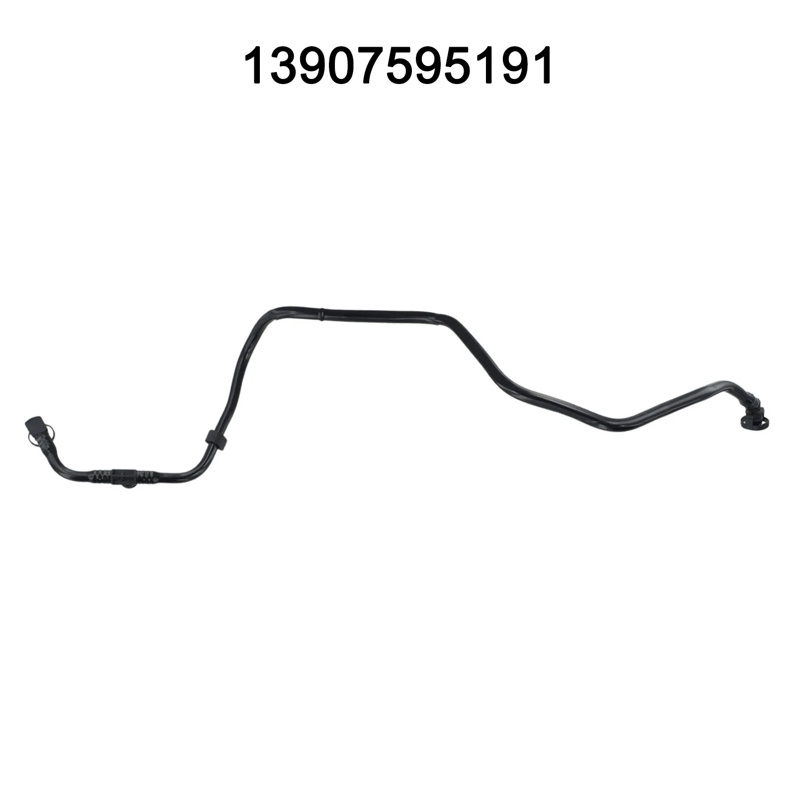 

Шланг всасывающего насоса сапуна топливного бензобака для BMW X5 X6 E71 535i OEM 13907595191 для эффективной воздухопроницаемости двигателя