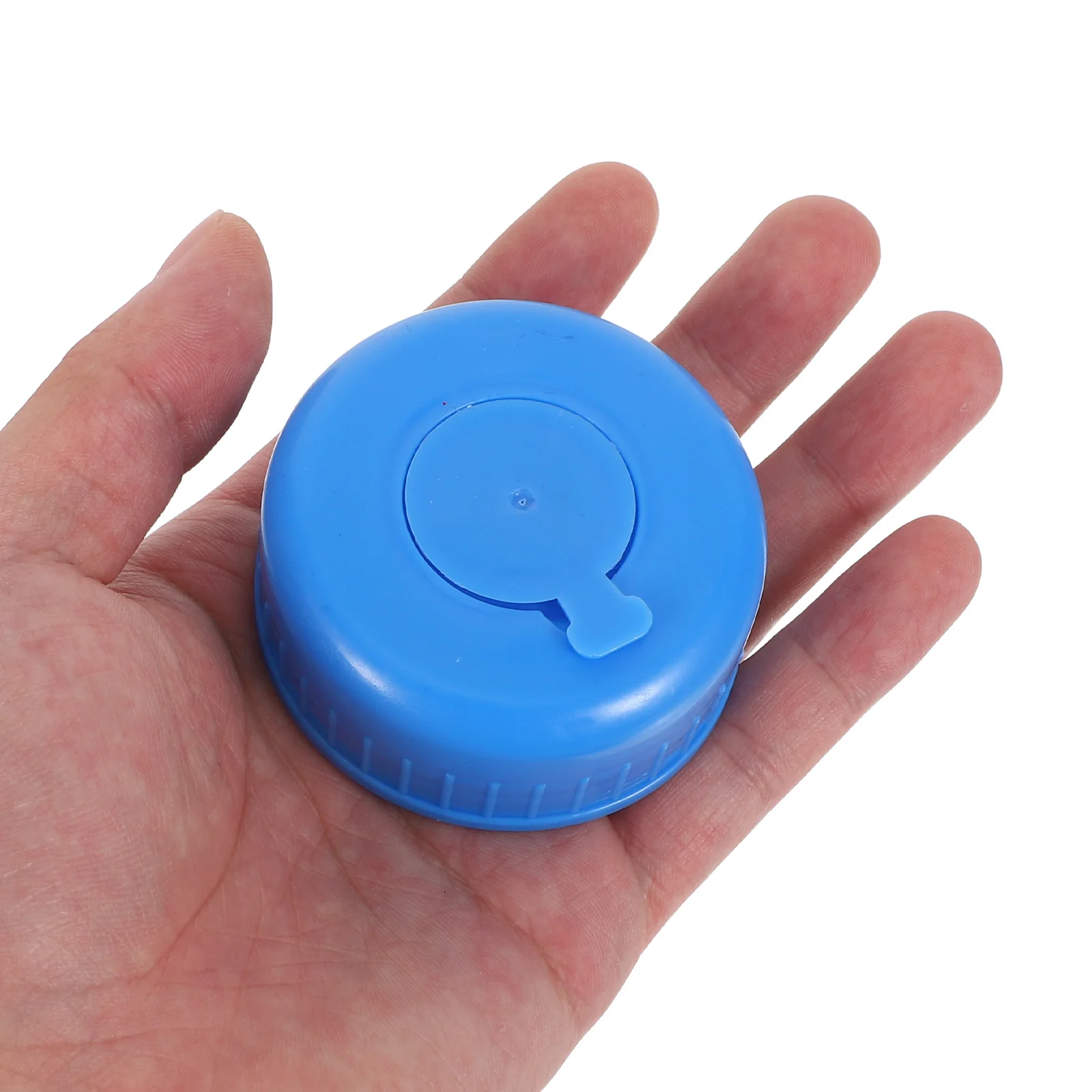 

20Pcs Water Jug Caps Universal Screw Replacement Non Spill Lids for 55Mm Water Bottle Dispensers Home Office Outdoor Use