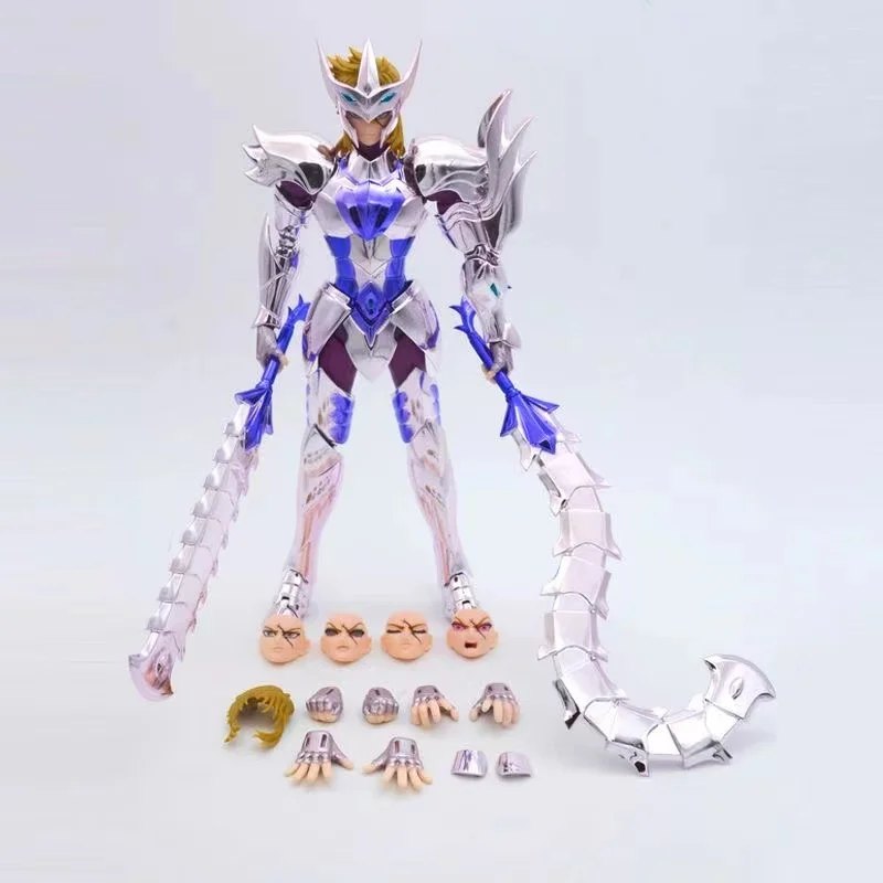 In Stock Promotion JM.MST Saint Seiya Myth Cloth EXM Granir Sigmund SOG/Soul of God Zodiac Knights Action Figure Hoilday Gifts