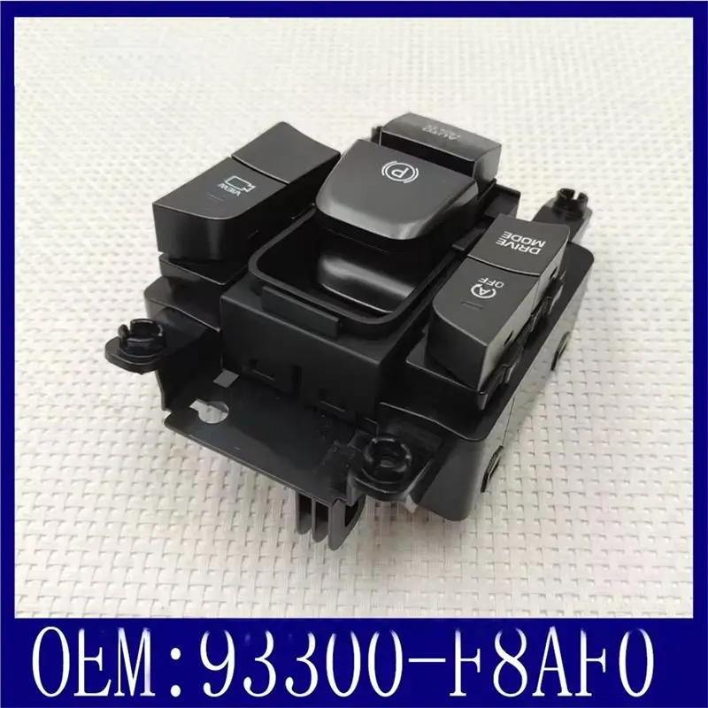 Electronic Handbrake Switch Start-Stop Close Switch Handbrake Switch For Tucson view 2