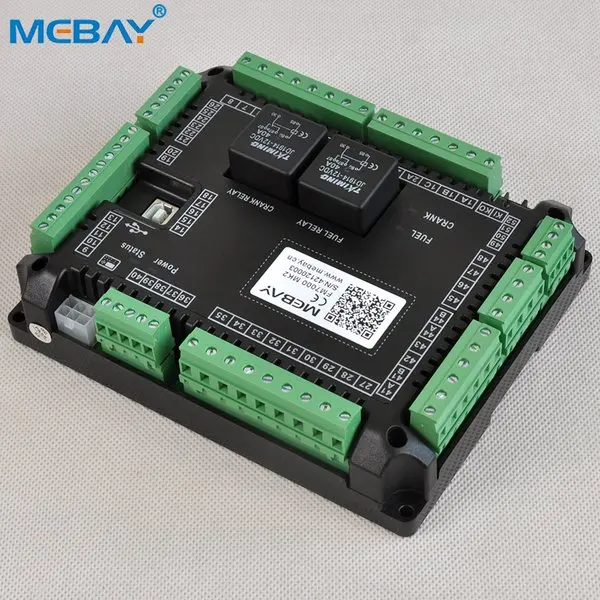 

Контроллер генератора разъемного типа Mebay AMF FM7000C CAN-порт