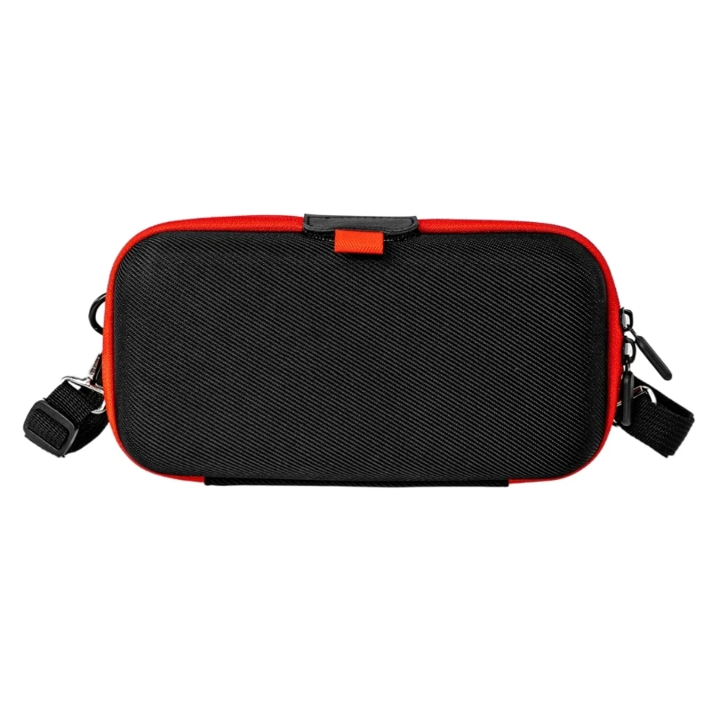 

Portable Shockproof Storage Case Waterproof Carrying Bag for R100 R50 T7 Camera with 4 Dividers and Shoulder Straps