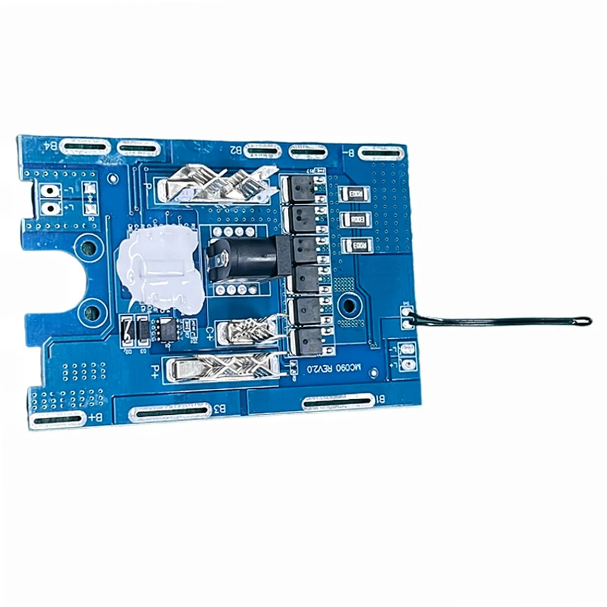 Supernew  21V 5S 6MOS 30A Battery Protection Board Battery Charging Protection Circuit Board for Makita Power Tool Replacements