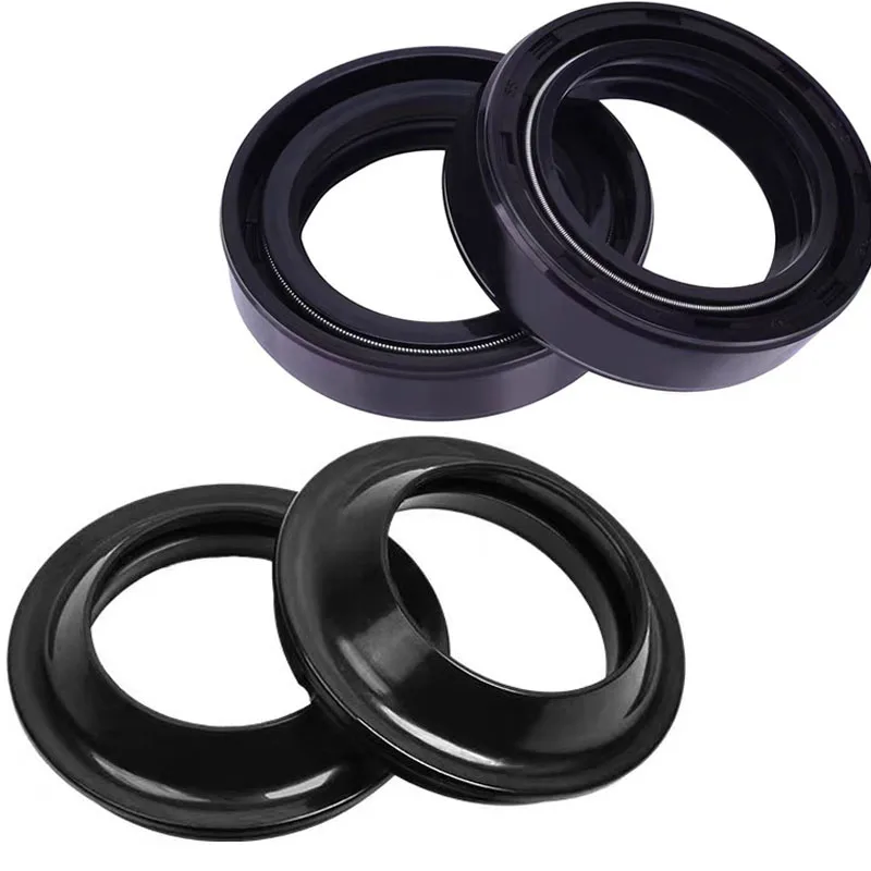

35*48*11 For BWM K1200 R 1200 CLASSIC K 1200 Motorcycle Shock Absorber Front Fork Oil Seal Dust Seal