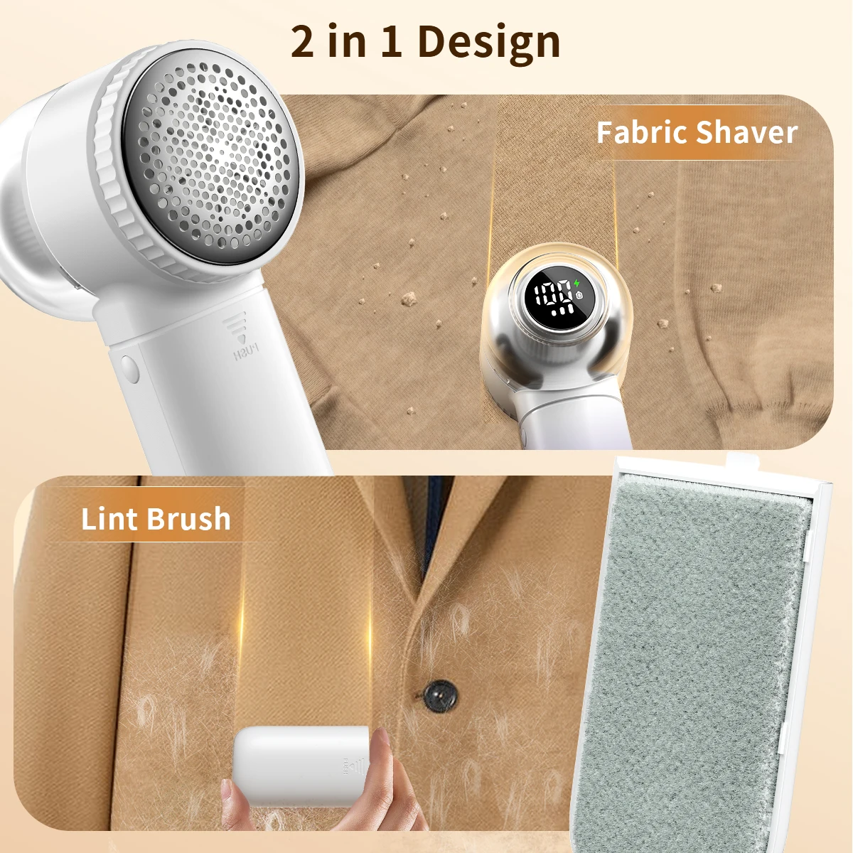 Thumbnail 2 - #42 Top Rated Lint Removers to Buy in 2026