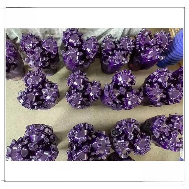 Waterputboorgereedschap Apparatuur 17 1/2 '' IADC537 Tricone-boor