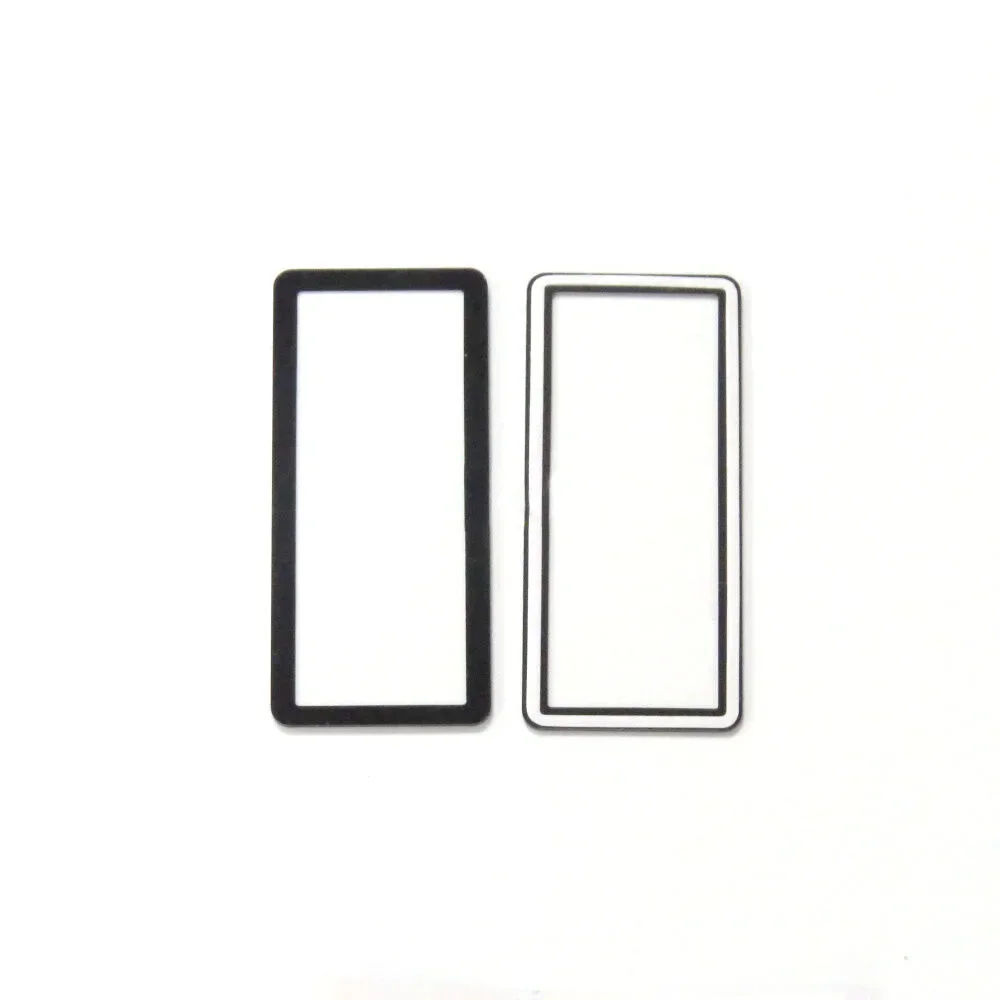 جزء إصلاح الكاميرا الجديد لكاميرا Canon EOS Rebel 5D3 واقي شاشة LCD زجاجي صغير + شريط