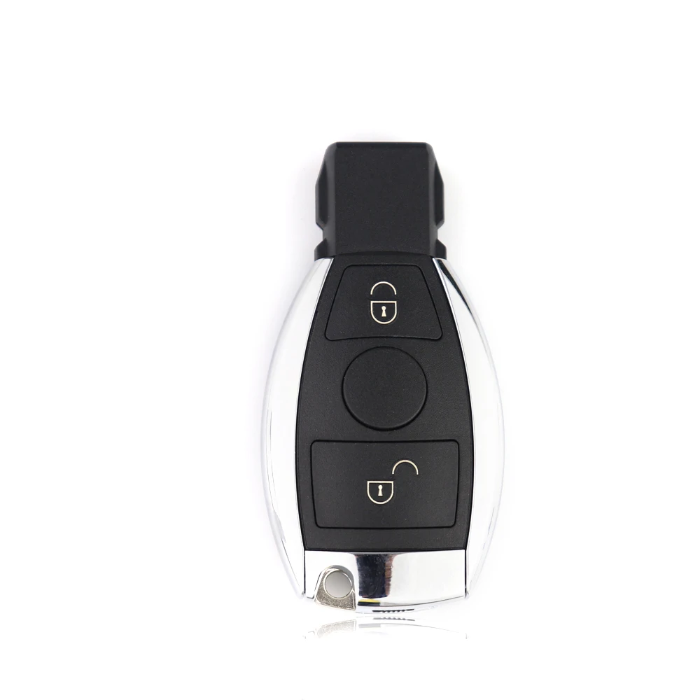 315/433Mhz Car Remote Key For Mercedes Benz MB A B C E S GL M W Series W203 W204 W205 W210 W211 W212 W221 W222 Supports BGA&NEC