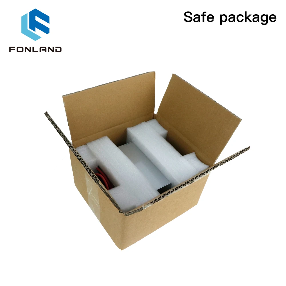 Fonland 40W CO2 เลเซอร์แหล่งจ่ายไฟ MYJG-40W NW 110 V/220 V สําหรับหลอดเลเซอร์แกะสลักเครื่อง