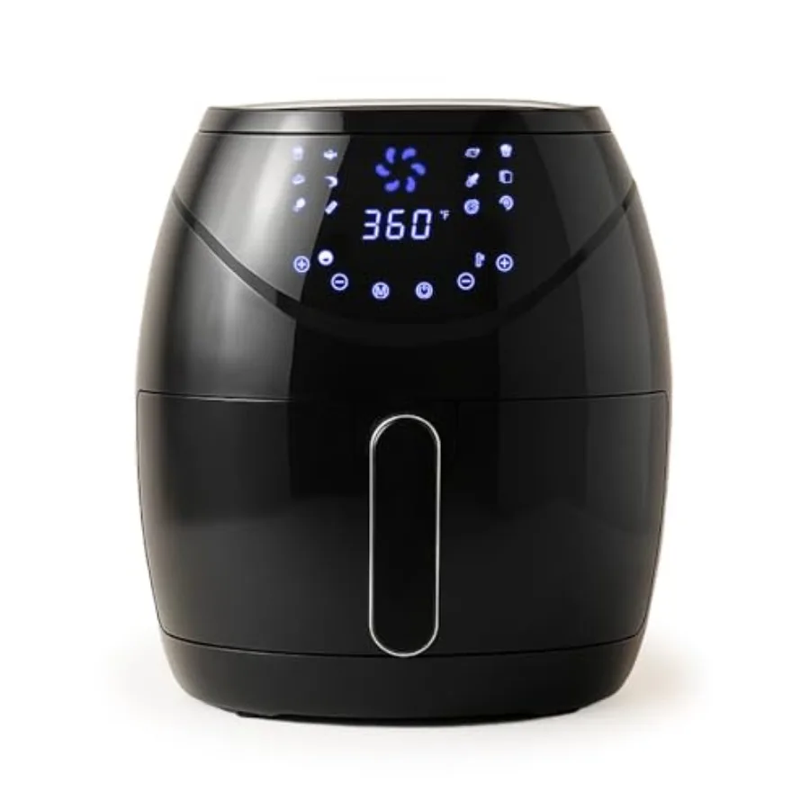 6.5 Qt Air Fryer Wi…