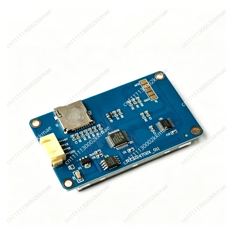 NX3224T028 2.4 2.8 3.2 3.5 4.3 5 7inch Man-Machine Interface  Kernel Touch Screen TFT LCD Module Display Panel