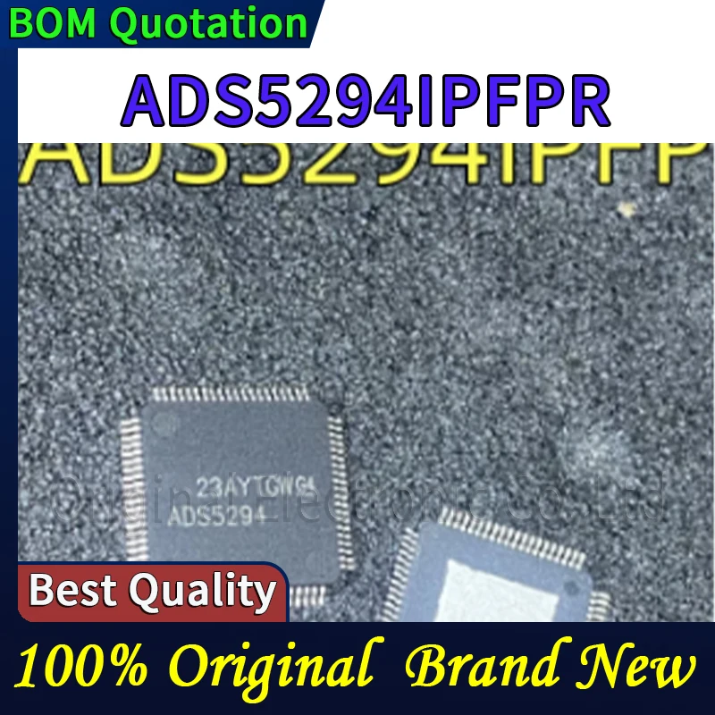 10pcs/lot ADS5294IPFPR  Original  In stock High quality