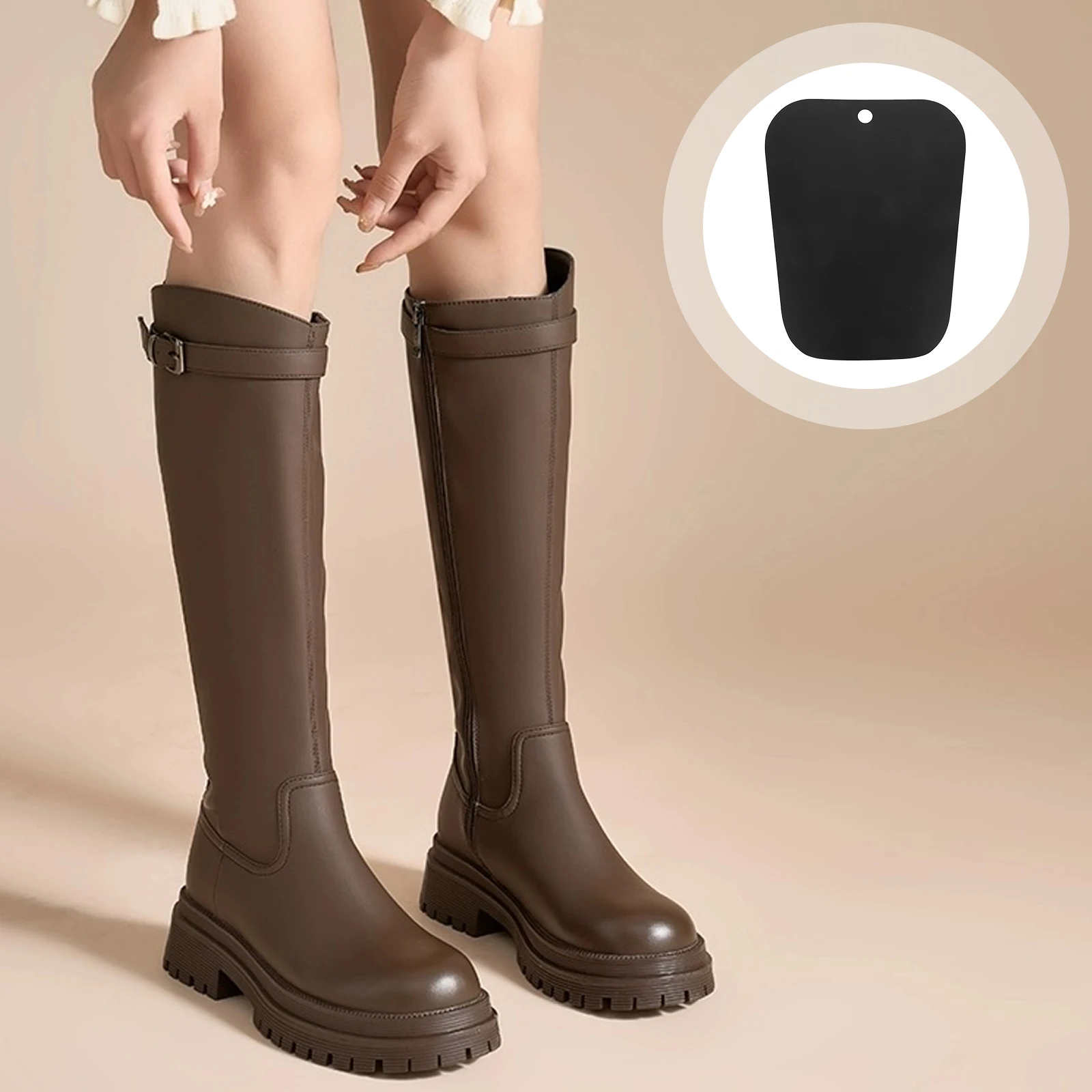

Boot Former Holder Shaft Insert Keeper Inserts Holders Tall Boots Organizer Shape