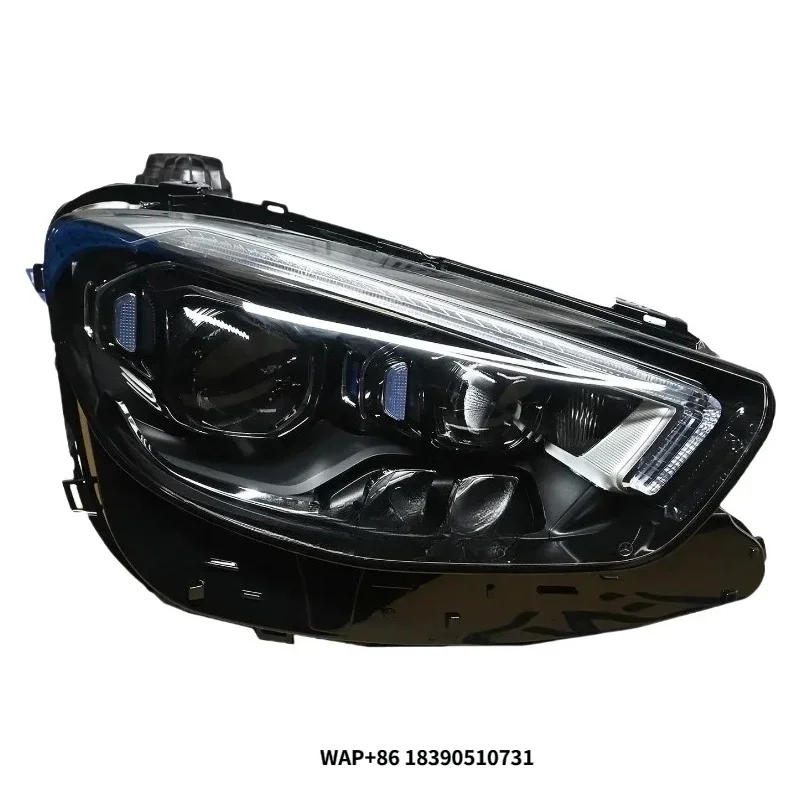 

Auto Car LED Headlights Easy Installation Original Accessories for W213 Geometric Multi Beam Headlight Assembly