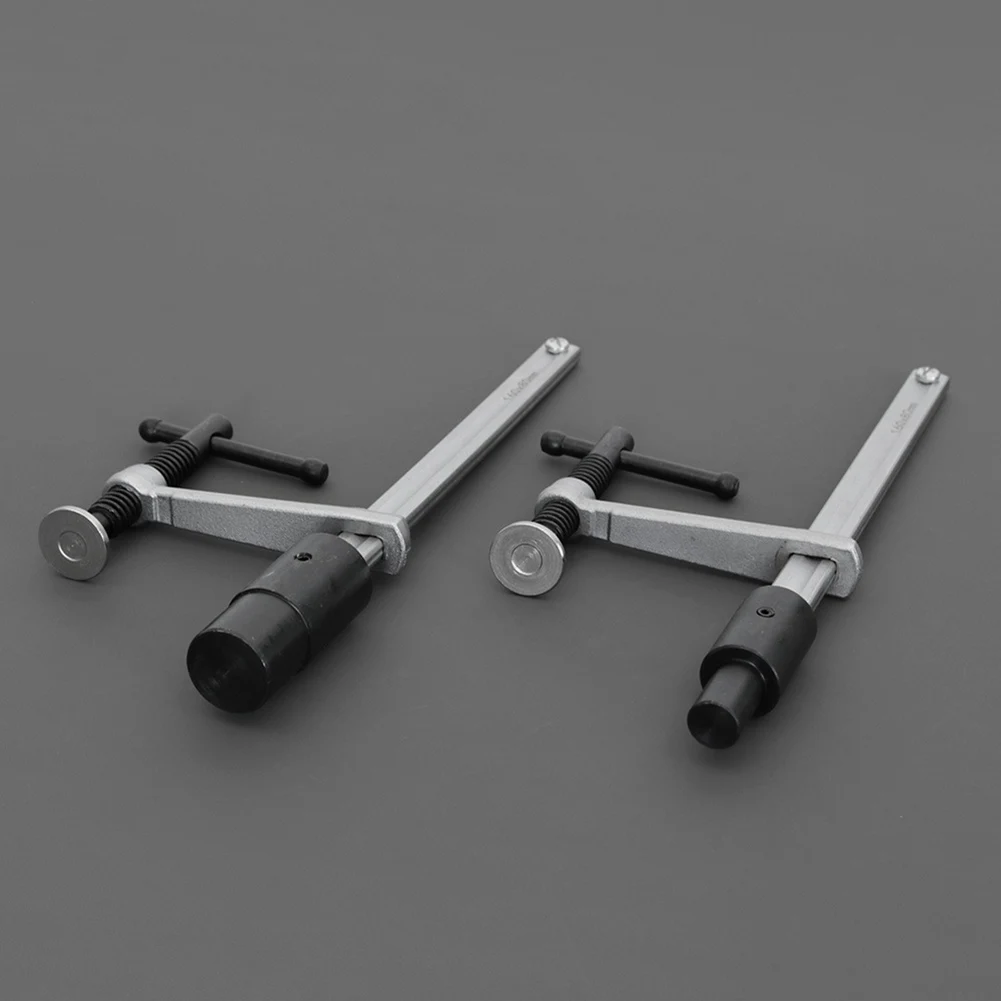 Hold Down Clamp Woodworking Clamp For Woodworking Desktop Clip Clamp for 16mm 28mm Holes with Quick Acting Feature