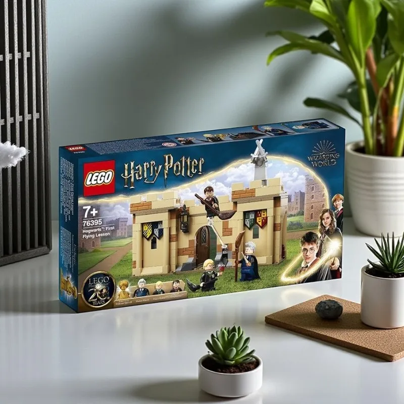 

lego 76395 Hogwart: First Flying Lesson