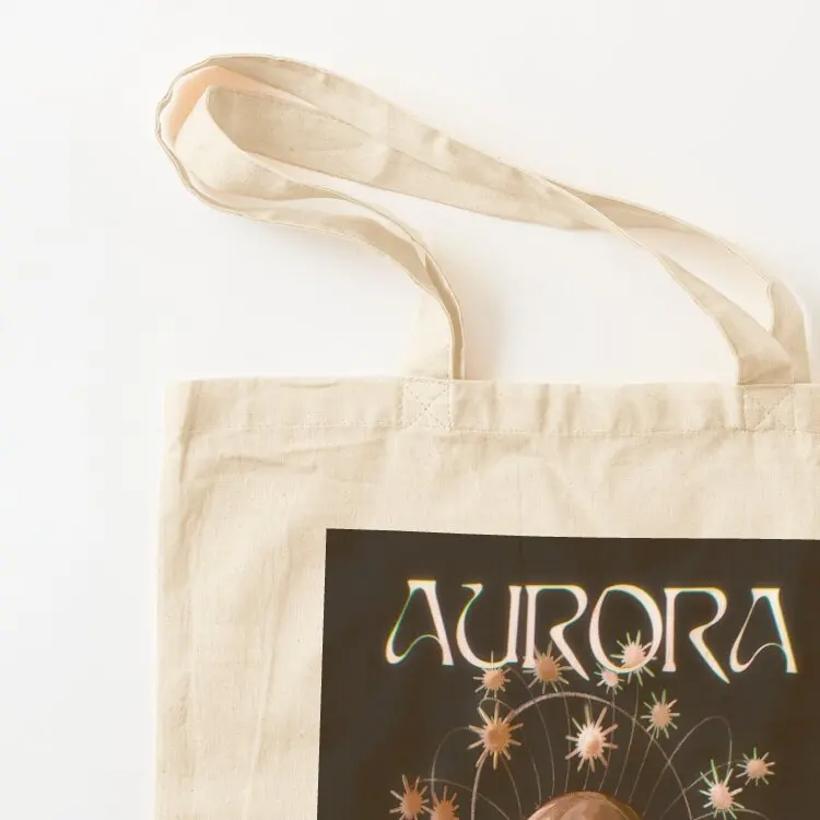 aurora a dangerous thing Tote Bag Lady bags tote bags cloth bags free delivery Women's handbag