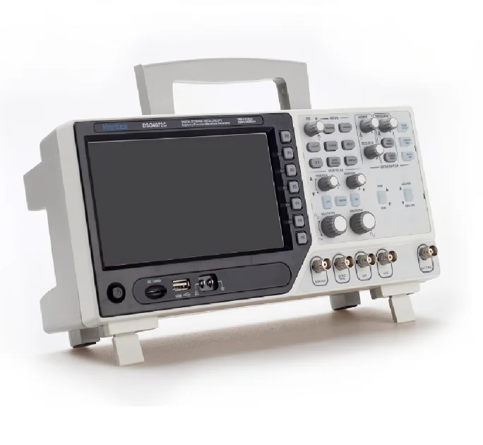 Hantek DSO4202C 2 Channel Digital Oscilloscope 1 Channel Arbitrary/Function Wave