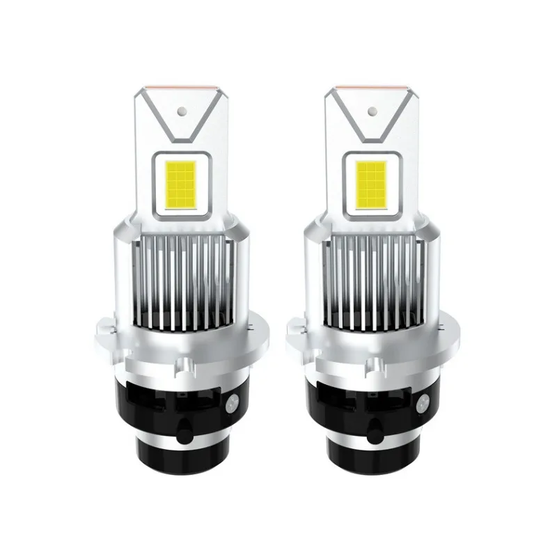 

Ultimate D1S D2S D3S D4S HID Xenon Replacement Bulbs 6500K with Fan Inside for Projector Lens