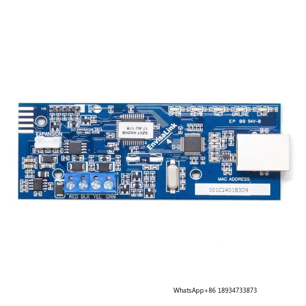 Envisalink Evl4Ezr …