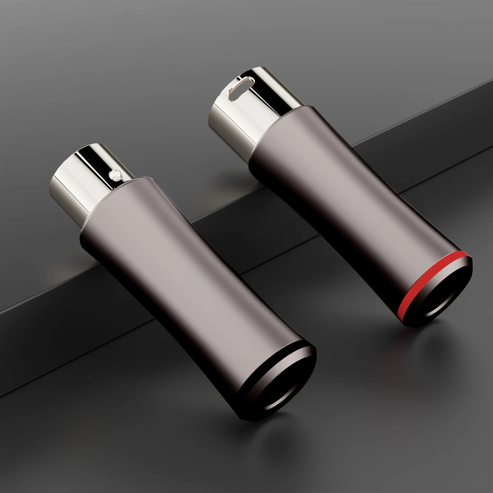 Monosaudio XM711Ag XF711Ag Argento puro XLR Spina Connettore Jack Hifi Audio MIC Cavo Argento puro Balance Connettore Argento massiccio