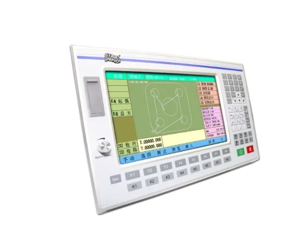 

StatAi CNC Controller CC-X3 2 axis for plasma cutting