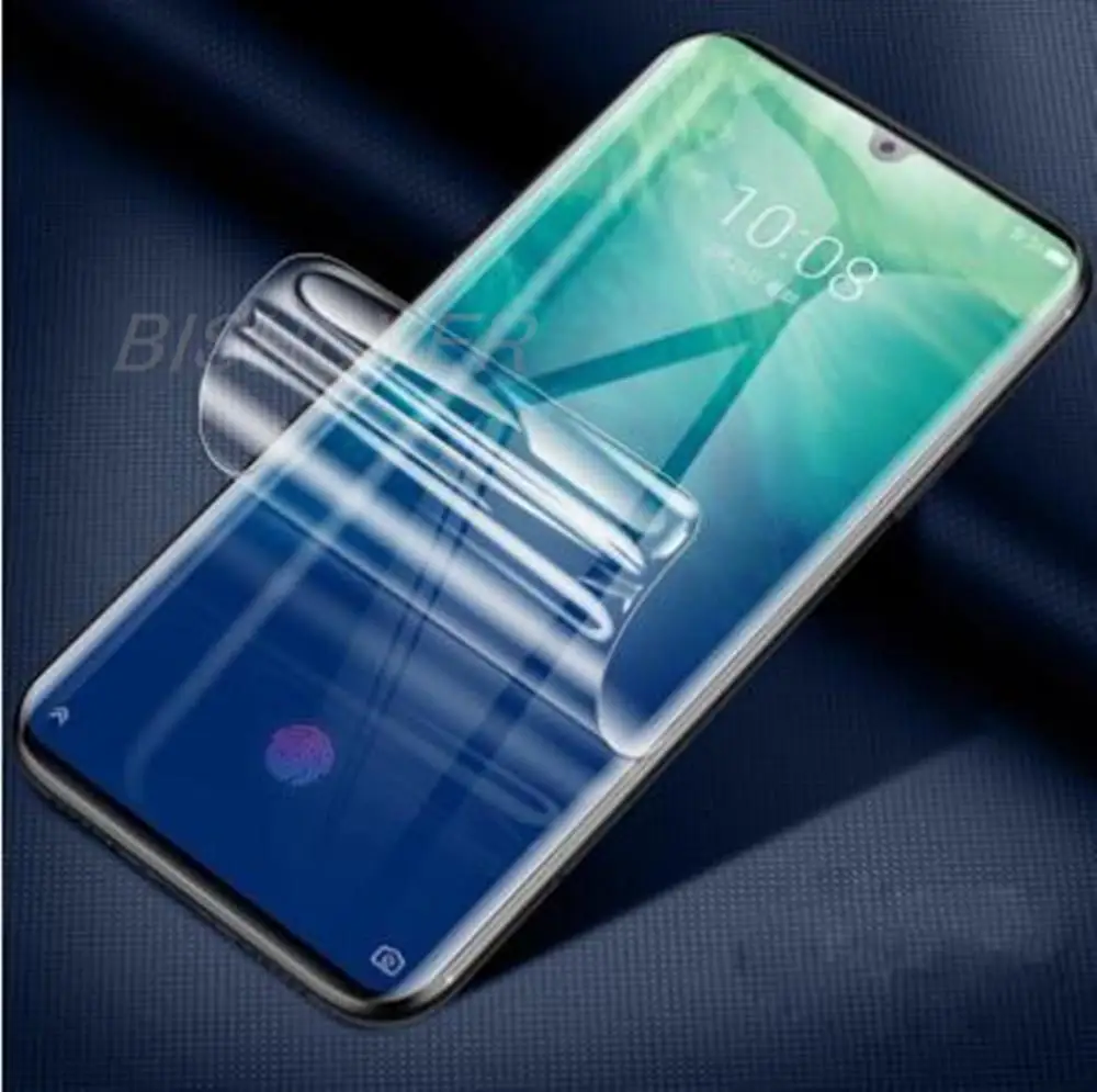 Full Cover Hydrogel Film For ZTE Nubia Z40 Pro 5G NX701J Screen Protector Protective Film For ZTE Nubia Z40 Pro Phone Film