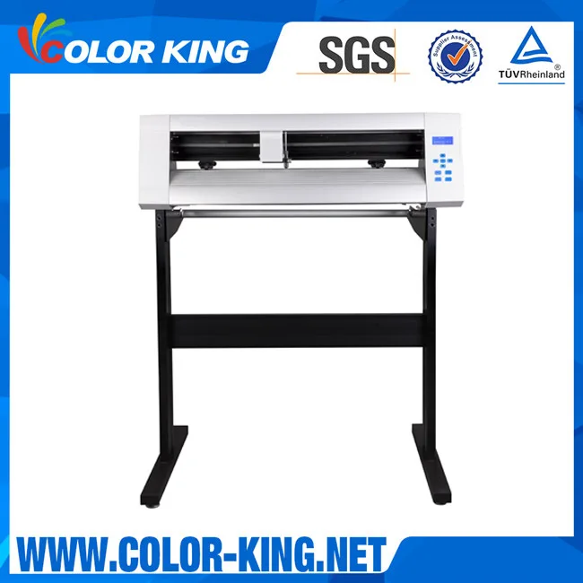 Vinyl Sticker Cutting Automatic Contour Cutter Plotter