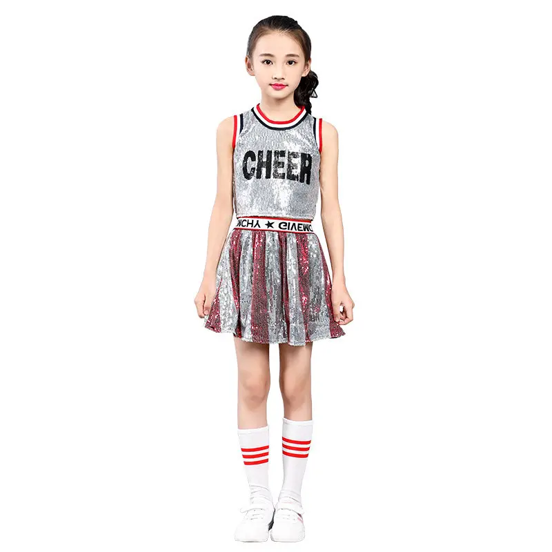 jazz-dance-clothes-for-girls-kpop-outfit-hip-hop-performance-wear-pink-shuffle-pants-kid-street-dance-show-fashion-suit