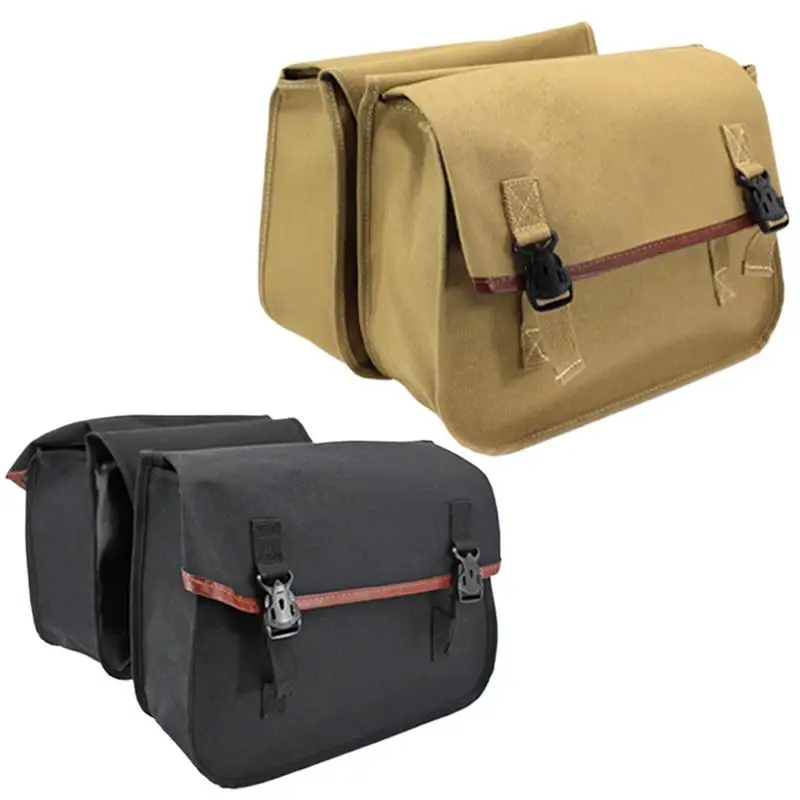 

Saddle Bags Motorcycles Luggage Bag Water-resistant Large Capacity Saddlebag Storage Panniers For Motorcycle Accessories