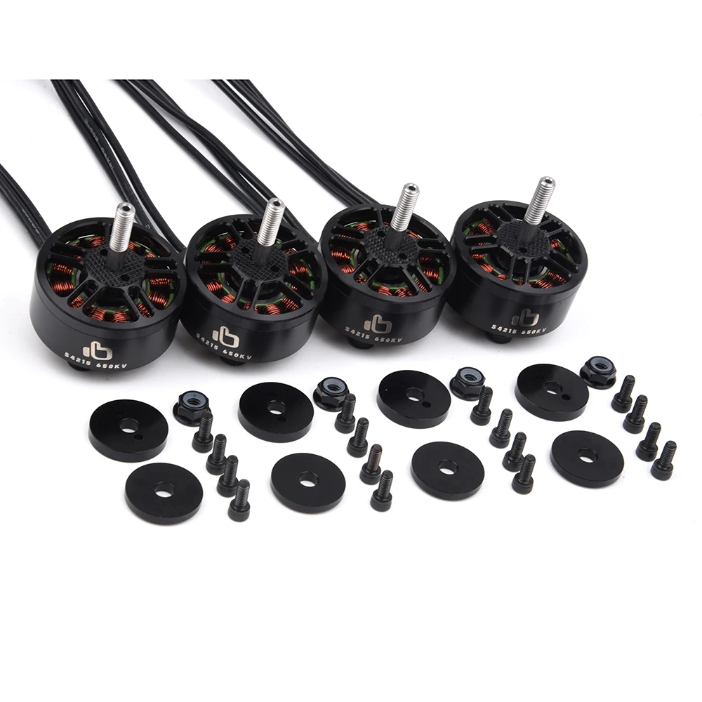 جديد 4215 650KV فرش السيارات ل 13 بوصة طائرة بدون طيار FPV طويلة المدى السينمائي Cinelifter FPV المحركات جزء