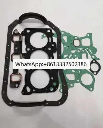 

KM376 complete set of gasket for KIPOR two cylinder three cylinder / generator accessories