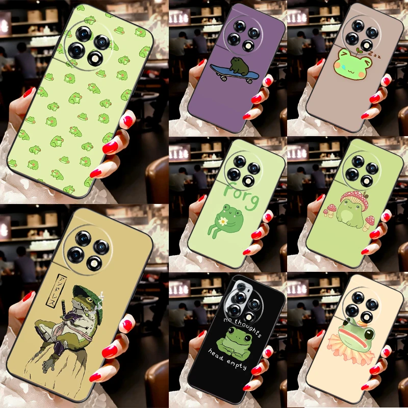 Cute Cartoon Frog C… - image