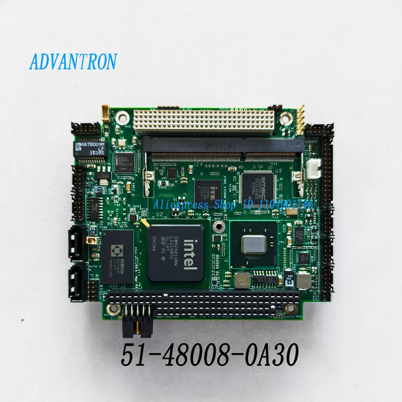 

Industrial Control Motherboard CM-745-R-27 Compatible 51-48008-0A30 Stock Available for Immediate Purchase